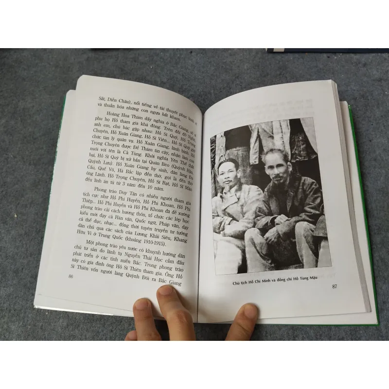 HỌ HỒ TRONG CỘNG ĐỒNG DÂN TỘC VIỆT NAM 719910