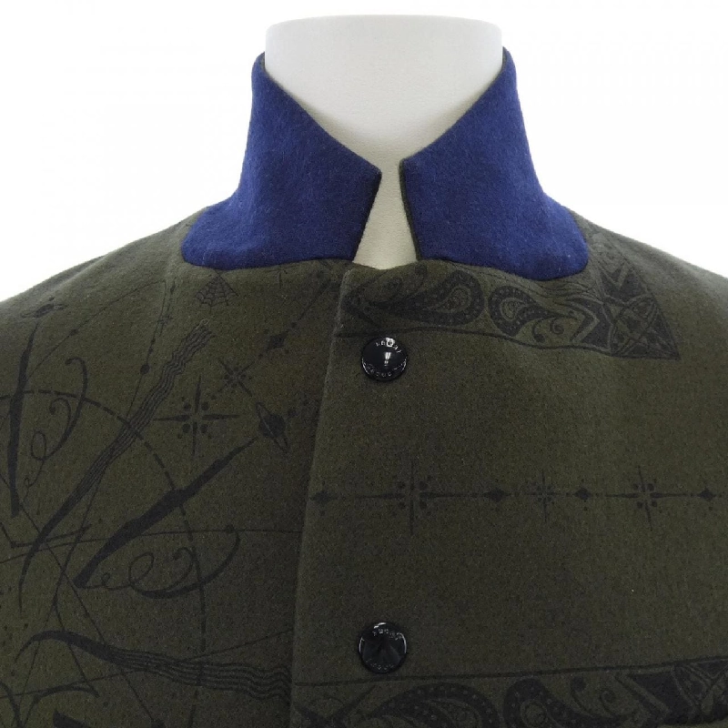 SACAI DR.WOO 20-02328M Áo khoác - Hàng hiệu Authentic 889073