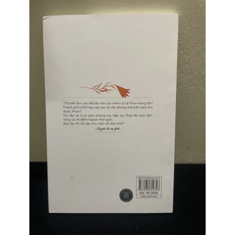 Những Mối Tình Câm-Phong Điệp 1003752