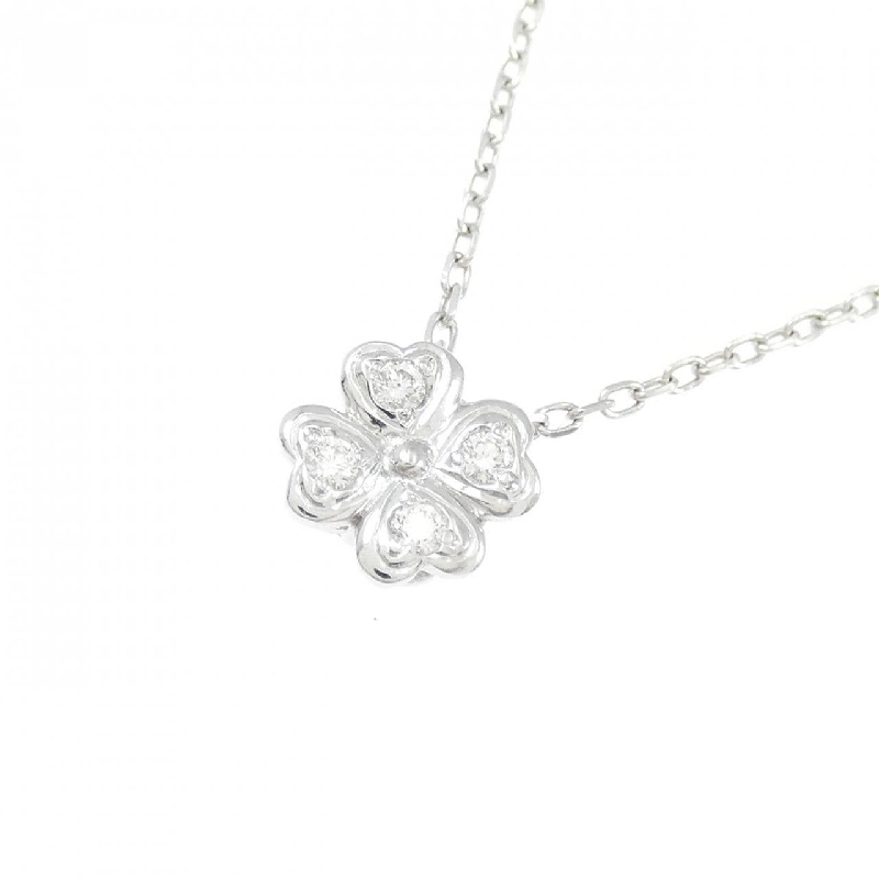 Dây chuyền kim cương Mikimoto 0.07CT - Hàng hiệu Authentic 844811