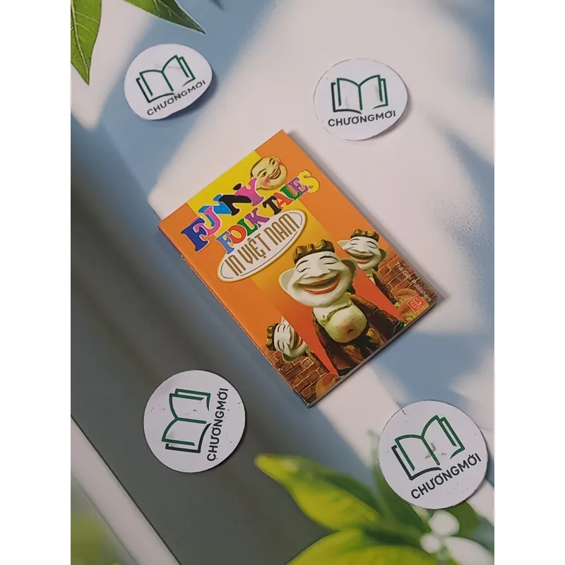 Funny Folk Tales in Viet Nam 703055