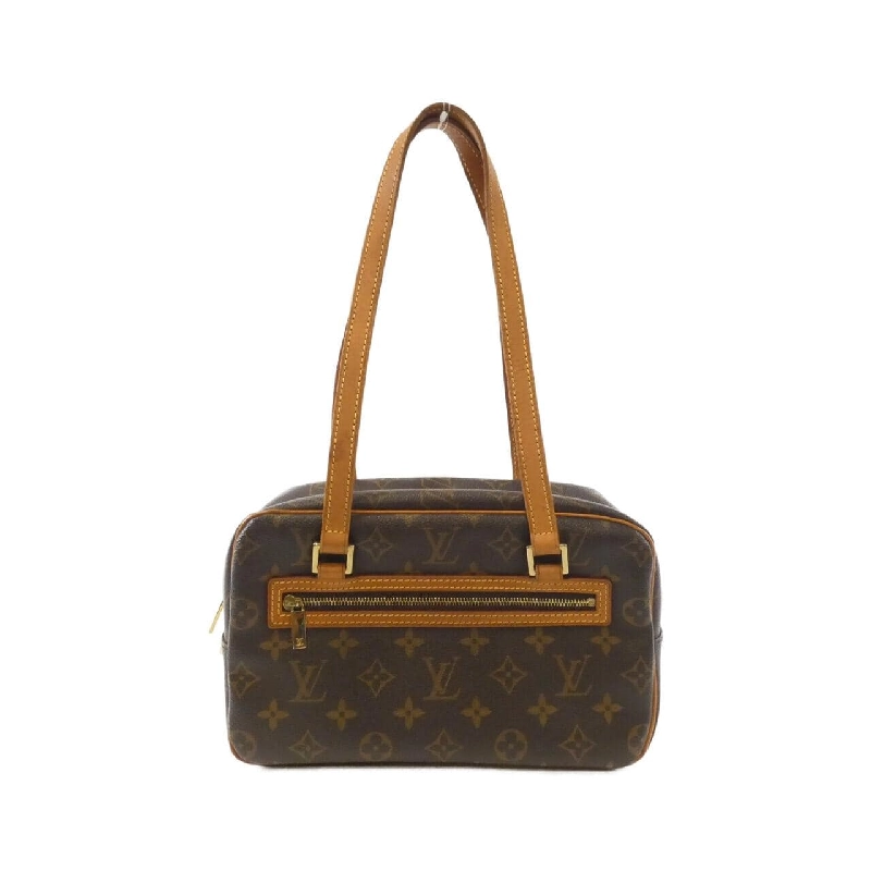 Túi xách vai Louis Vuitton Monogram Cite MM M51182 609432