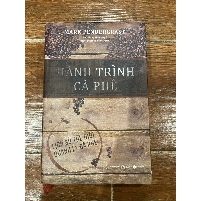 Hành Trình Cà Phê - Mark Pendergrast (6) 703711