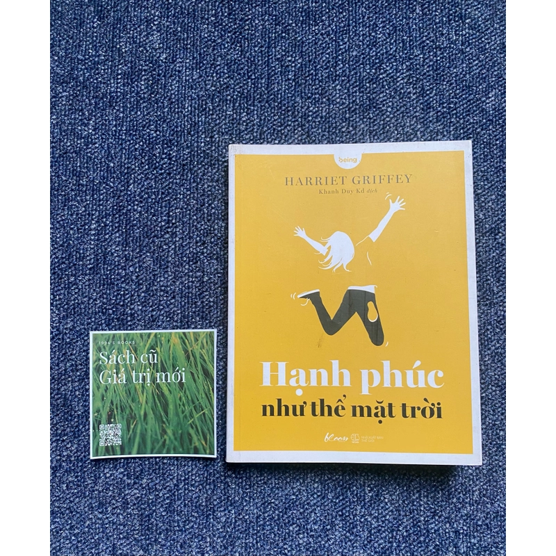 Hạnh phúc như thể mặt trời  461187