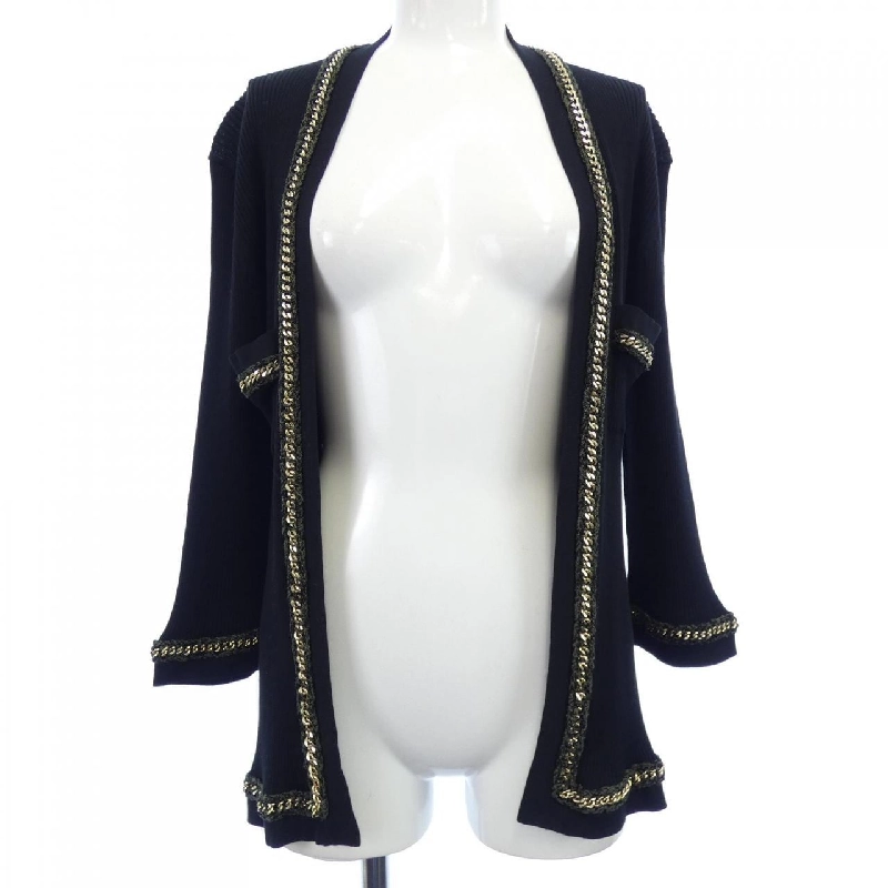 Áo khoác cardigan CHANEL P38537K02643 632886