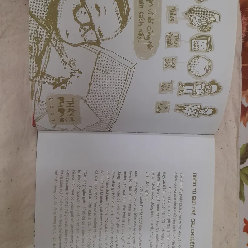Phê như con tê tê 575467