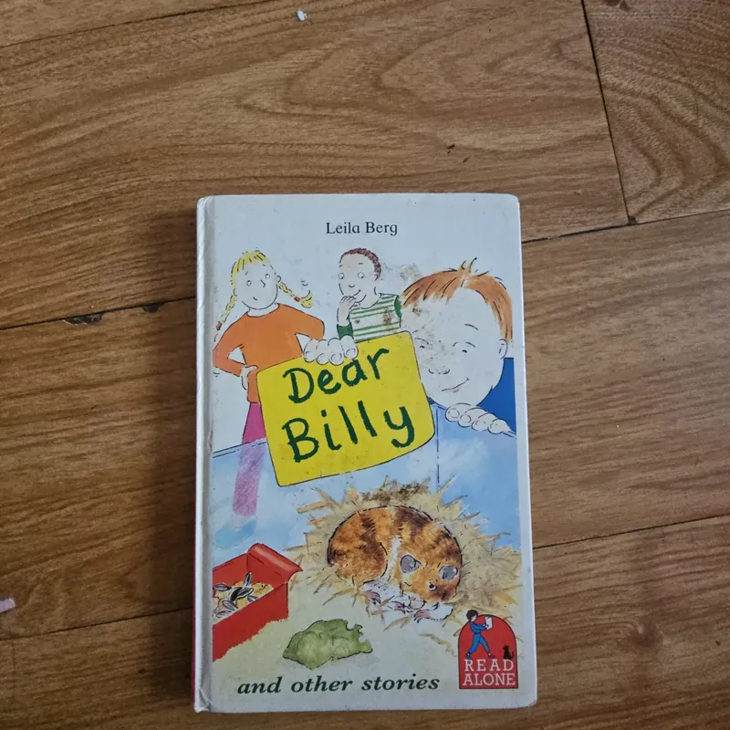 Dear Billy and other stories Giá 20k 602615