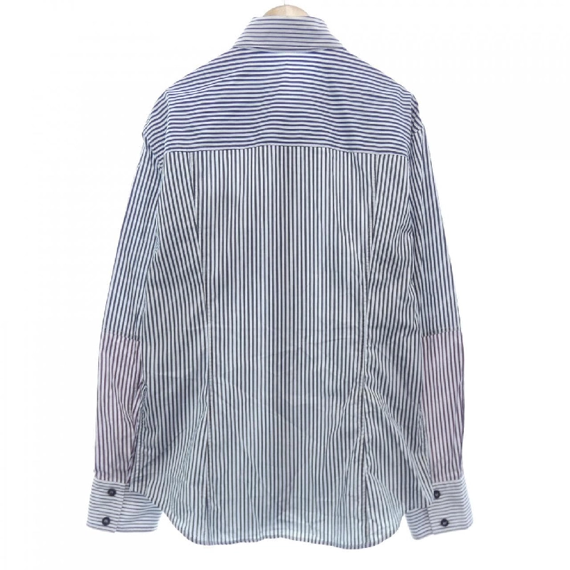 【Mã giảm giá】Áo sơ mi FERRAGAMO 643102