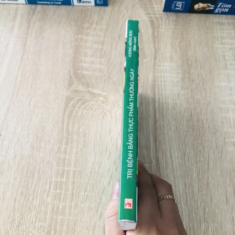 TRỊ BỆNH BẰNG THỰC PHẨM THƯỜNG NGÀY 1022366