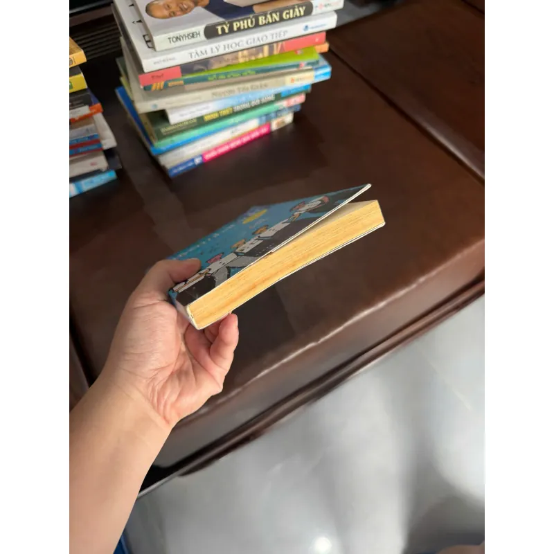 Làm Bạn Với Bầu Trời – Nguyễn Nhật Ánh- K5 1044296