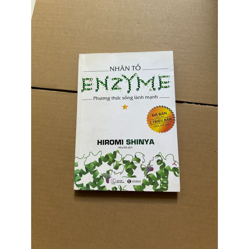 Nhân tố enzyme 1 958212