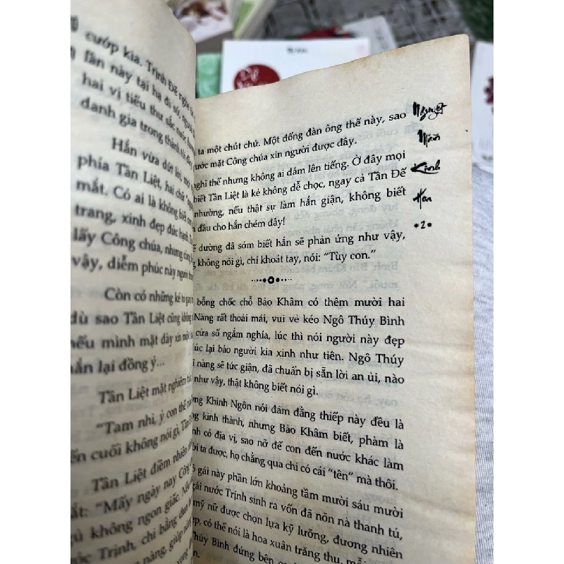 Nguyệt mãn kinh hoa - Tú Cẩm (bộ 2 tập) 522461