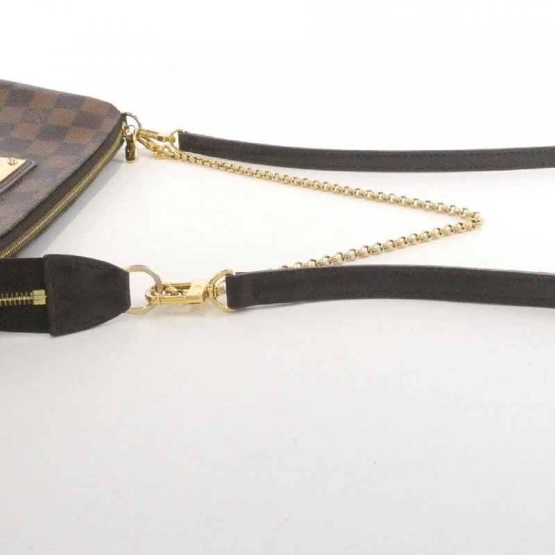 Túi xách vai Louis Vuitton Damier Eva N55213 608916