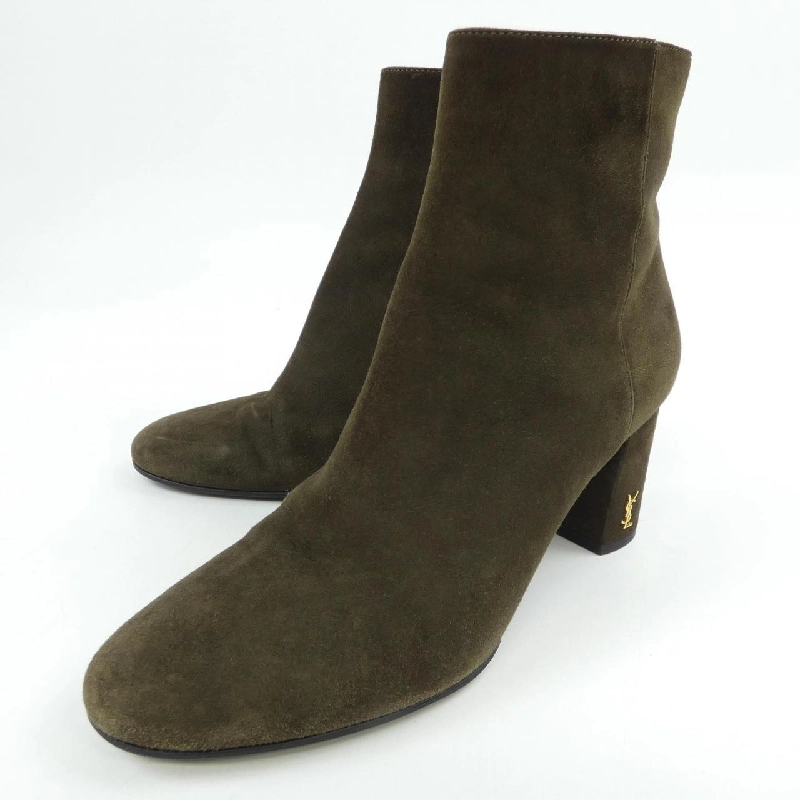 Giày bốt SAINT LAURENT 472048 - Hàng hiệu Authentic 829687
