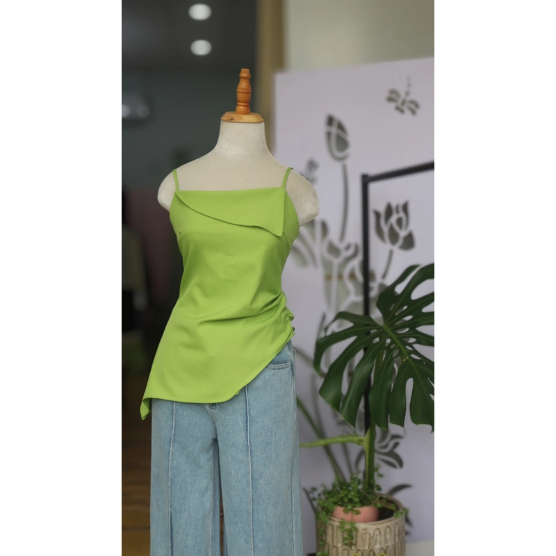 Áo 2s lệch tà 496268