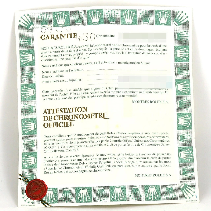 Đồng hồ Rolex Datejust 69173G. SSxYG tự động W - Hàng hiệu chính hãng 876181