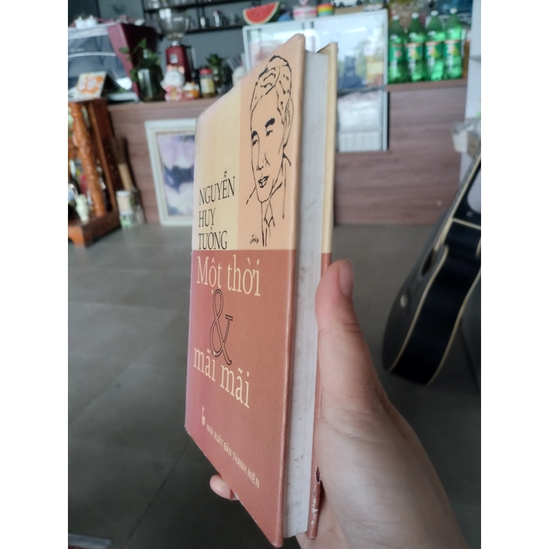 Nguyễn Huy Tưởng - Một Thời Và Mãi Mãi".  496471