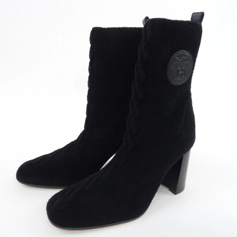 Giày boot HERMES Jenna EX-LIBRIS 252186Z - Hàng hiệu Authentic 830574