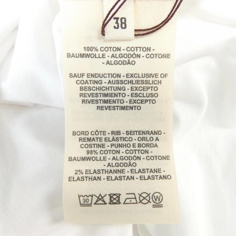 Áo thun HERMES 馬銜 4H4626DA - Hàng hiệu Chính hãng 774189