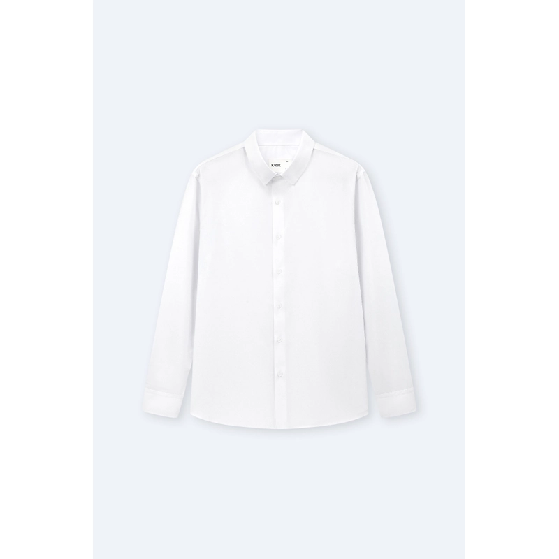 Áo sơ mi size l kri mua 399 pass 200 chưa sd 534187