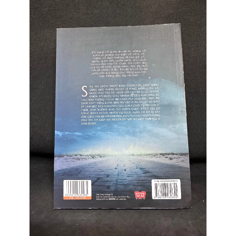 Hỗn Mang - Delirum 2 - Laren Oliver, Mới 90%, 2017 SBM1004 914014