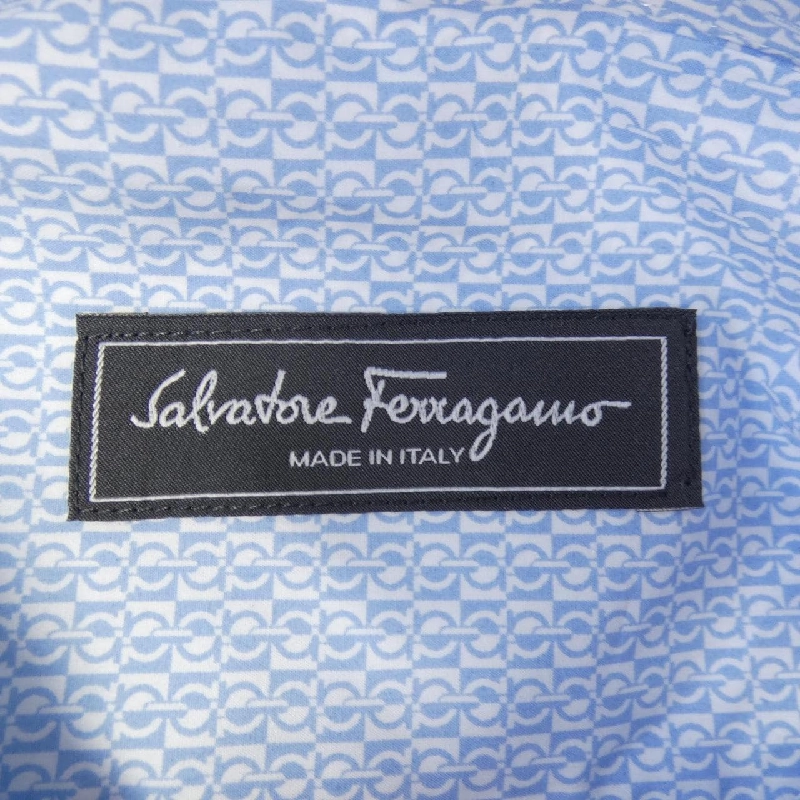 Áo sơ mi SALVATORE FERRAGAMO - Hàng hiệu Authentic 889270