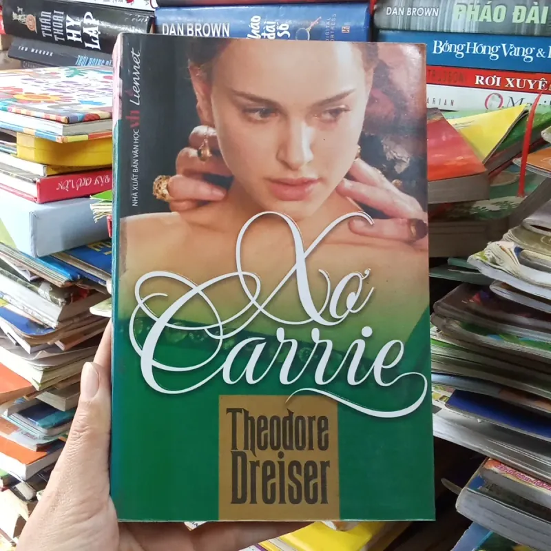 Xơ Carrie - Theodore Dreiser  778053