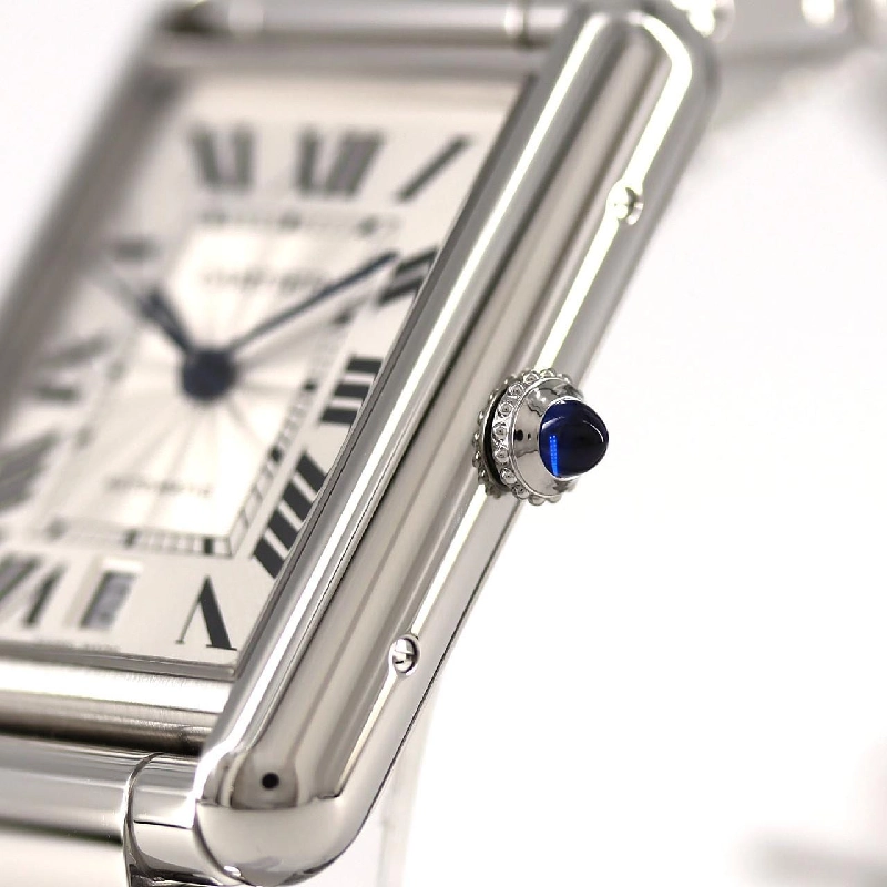 Cartier Tank Must XL WSTA0053 SS tự động - Hàng hiệu Authentic 881668