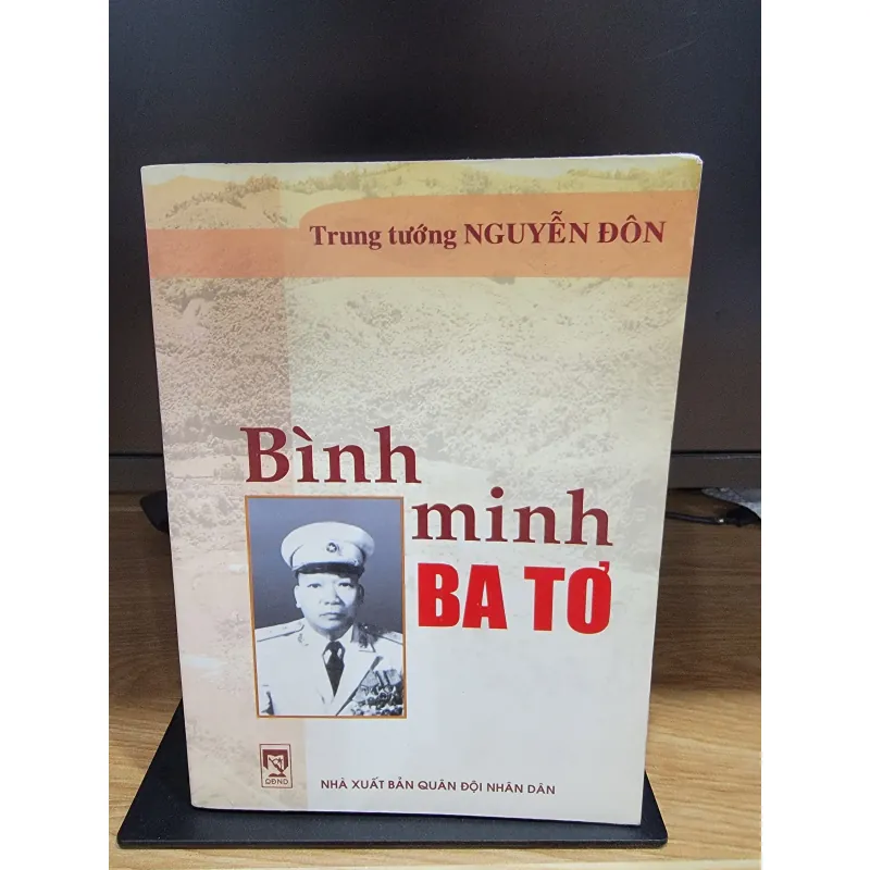 Bình Minh Ba Tơ 559431