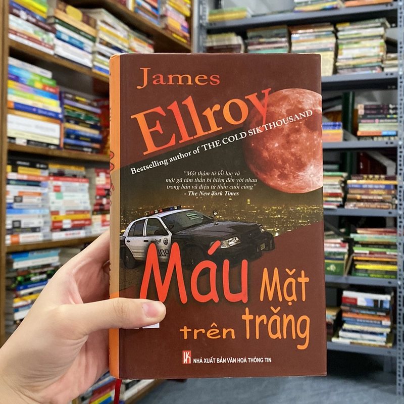 Máu trên mặt trăng-James Ellroy 529505