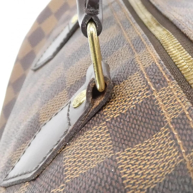 Túi xách Boston Louis Vuitton Damier Speedy Bandoulière 35cm N41182 - Hàng hiệu Chính hãng 803551