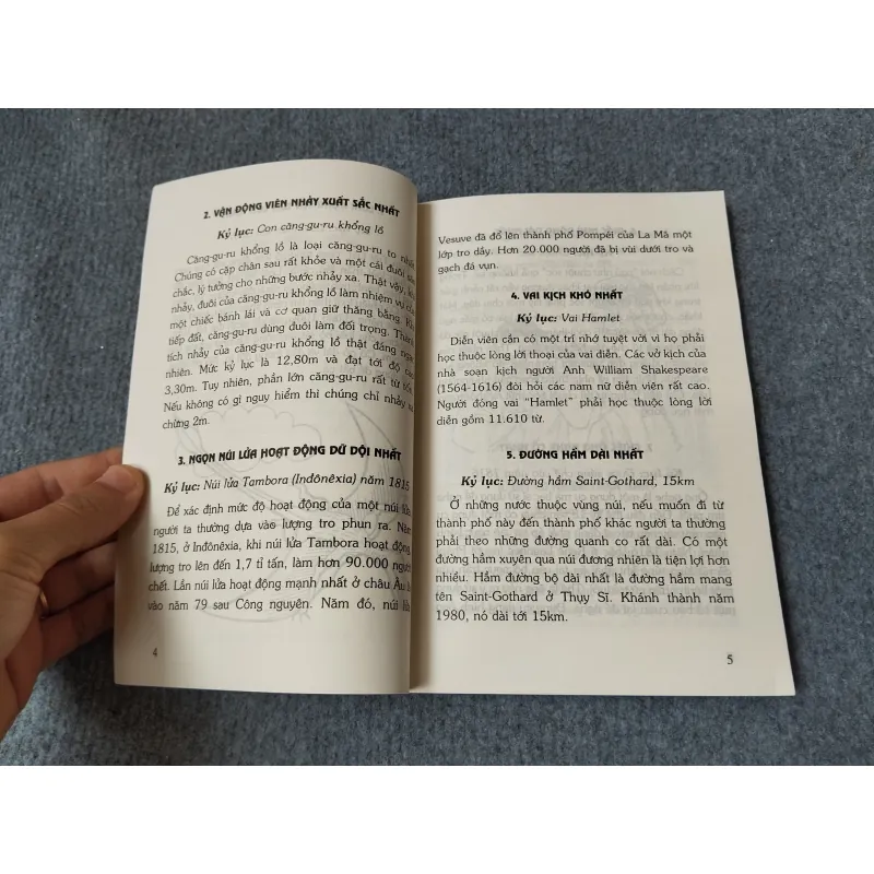 365 KỶ LỤC KỲ LẠ NHẤT 720714