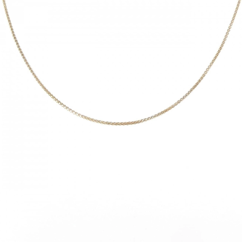 K18YG Dây chuyền - Hàng hiệu Chính hãng 866325