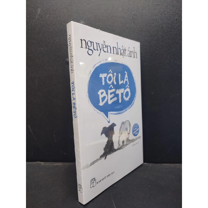 [Phiên Chợ Sách Cũ] Tôi Là Bêtô Nguyễn Nhật Ánh 1503 510115