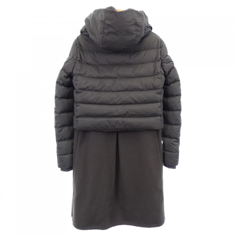 Herno PI1214D Áo khoác lông 628580