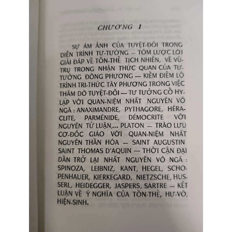 Remake Nguyên tử hiện sinh và hư vô - 200 trang - LỊCH SỬ - CHÍNH TRỊ - TRIẾT HỌC - ANTQ2011-38 921109