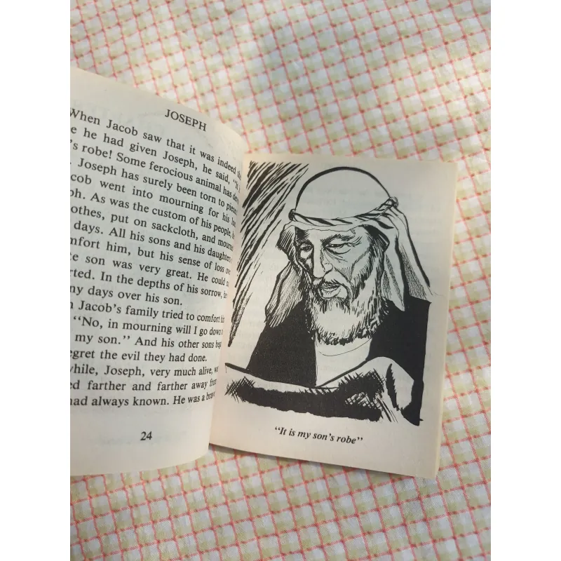 JOSEPH - Sách Khổ Nhỏ 797622