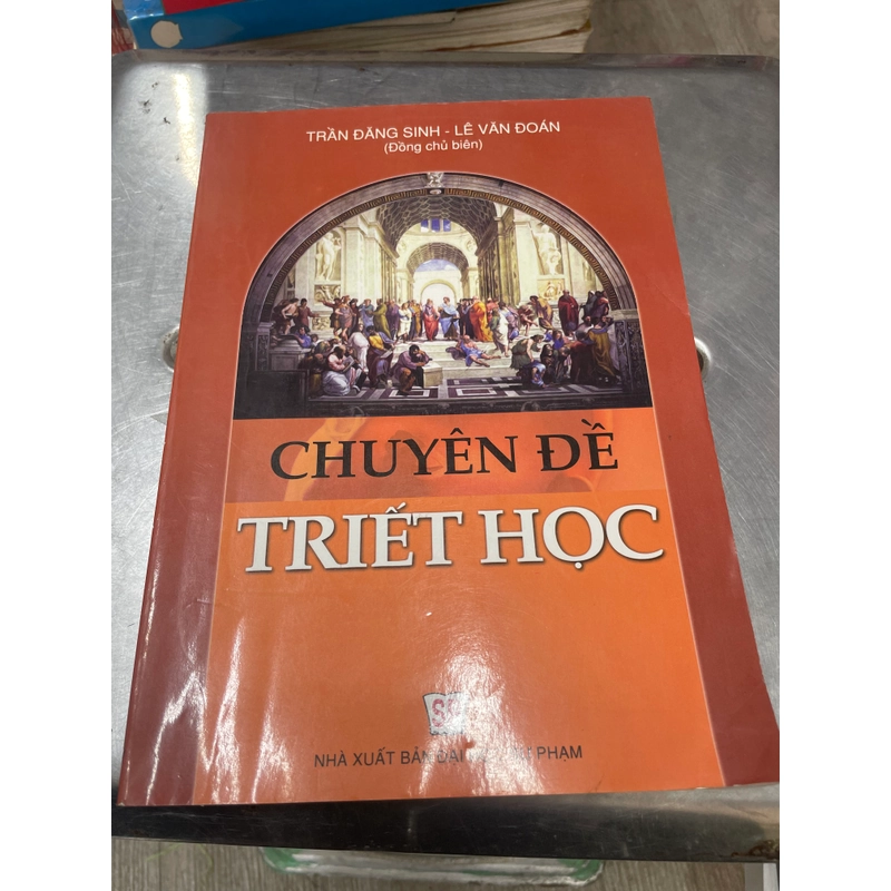 Chuyên đề triết học.2 359143