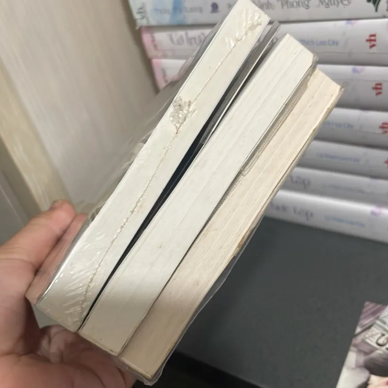 (đam mỹ) - SCI - Nhĩ Nhã ( tập 1,2,3 ) 1003740