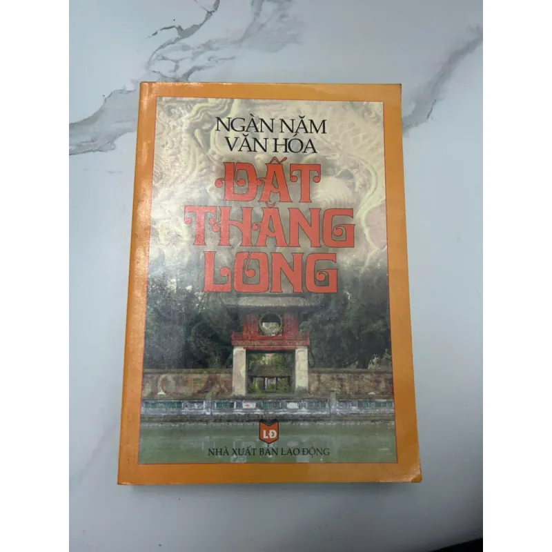 Ngàn Năm Văn Hóa ĐẤT THĂNG LONG - (Nhiều tác giả) - Sách văn hóa / Lịch sử 654414
