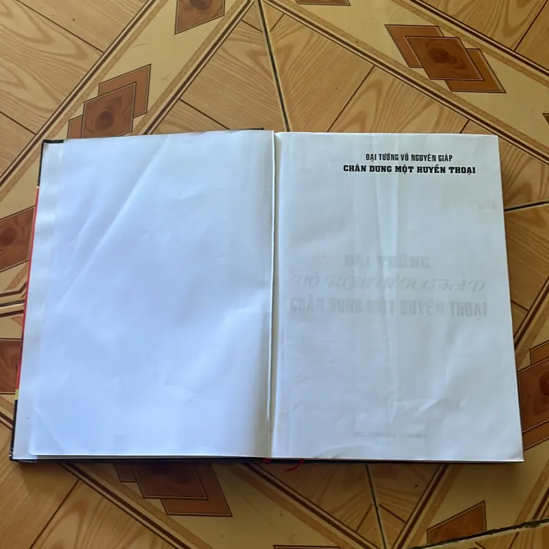 COMBO VÕ NGUYÊN GIÁP ĐẠI TƯỚNG CHÂN DUNG MỘT HUYỀN THOẠI 735921