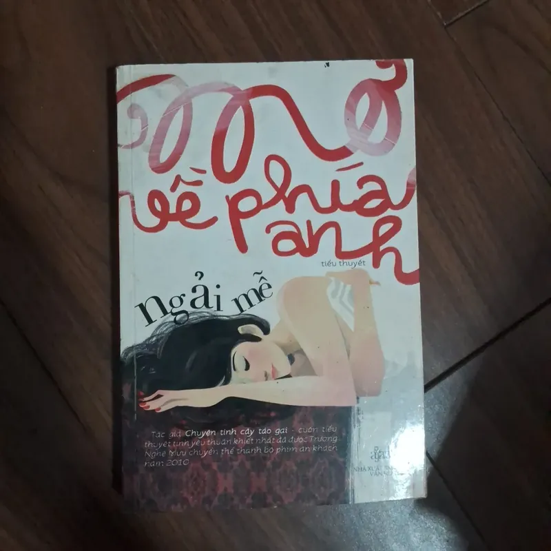 Mơ về phía anh - ngải mễ 706574