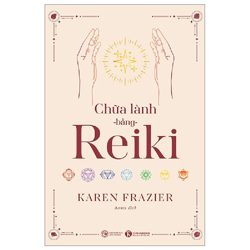 Chữa Lành Bằng Reiki (2025) - Karen Frazier 699751