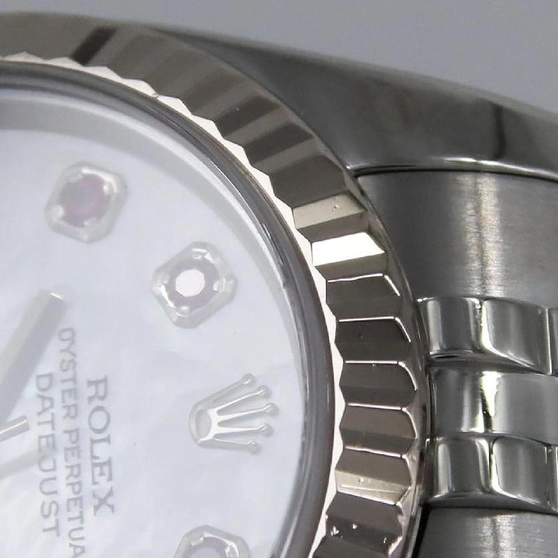 Đồng hồ Rolex Datejust 179174NGR SSxWG tự động D - Hàng hiệu chính hãng 877411