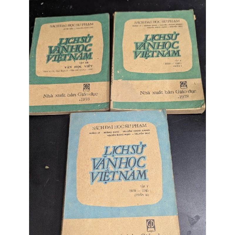 Lịch sử văn học việt nam - nhiều tác giả 462911