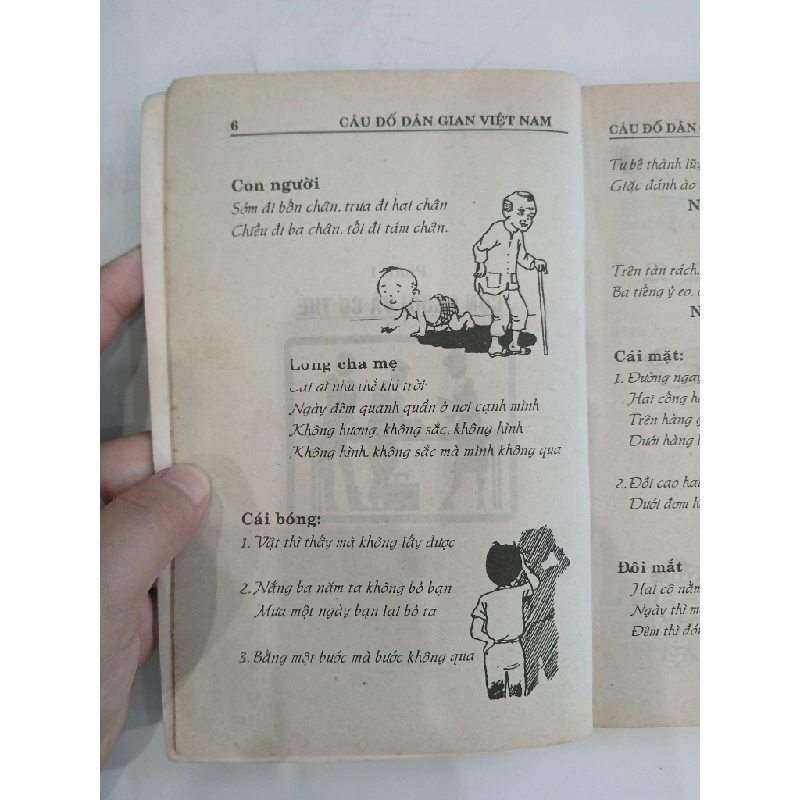 Câu Đố Dân Gian Việt Nam 529299