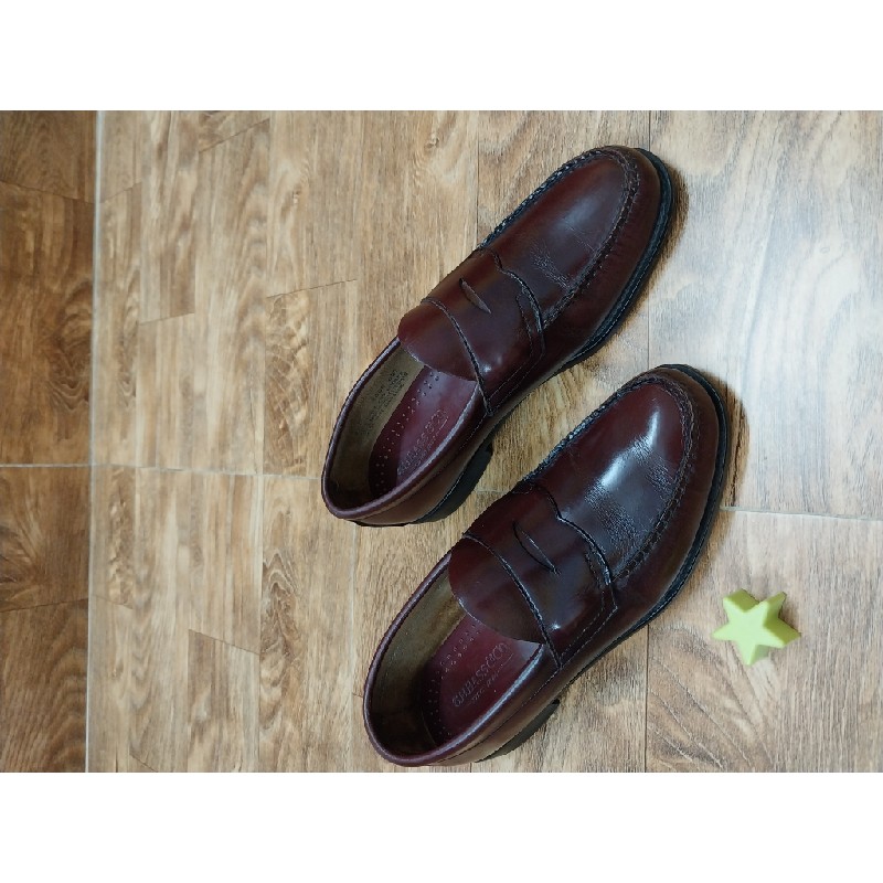 Giày loafer Bass & CO Weejuns, thương hiệu Mỹ, authentic, size 42,5 17177