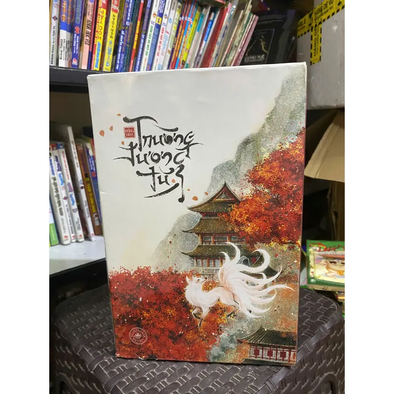 Box Trường Tương Tư ĐB Thiếu 1 sts 1 hh 722360