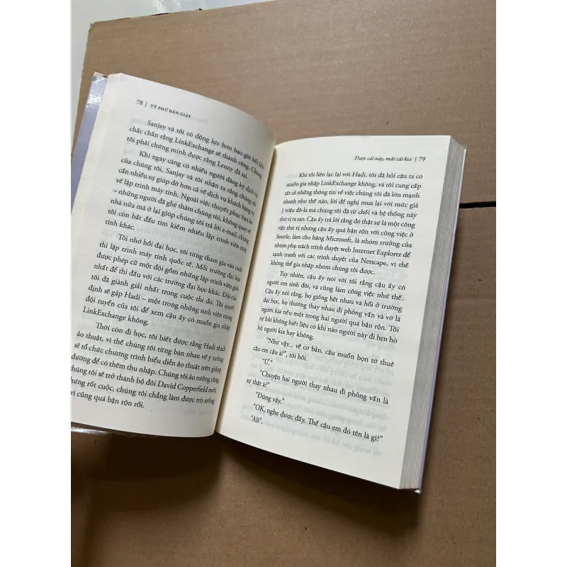 Tỷ phú bán giày - Tony Hsieh 789153