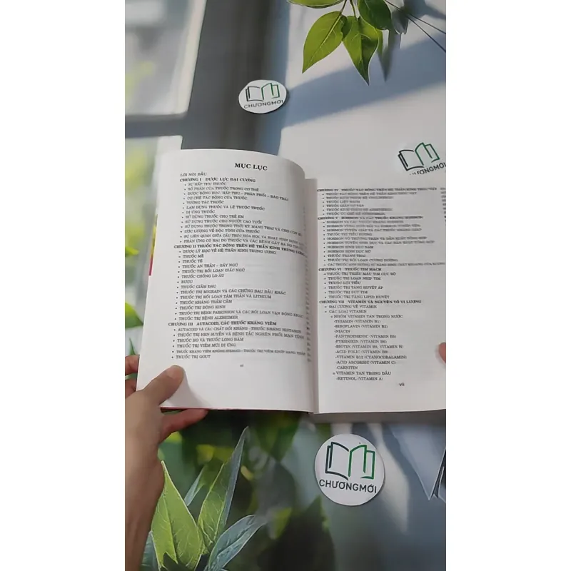 [MIỄN PHÍ BỌC SÁCH] Dược Lực Học - Trần Thị Thu Hằng 1018862